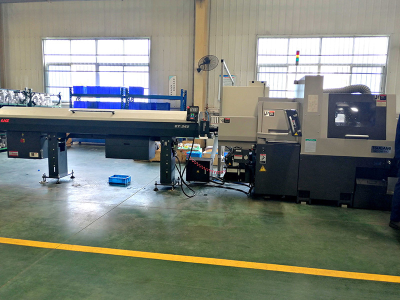 CNC Machine Tools
