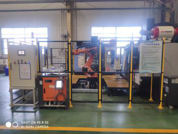 Valve Seat Automatic Production Line