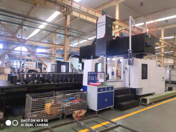 Gantry Machining Center