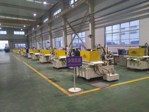 Wire Cutting Production Line