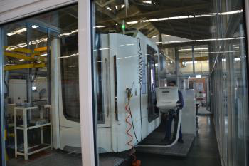 German DMG MORI Five-axis Composite Machining Center