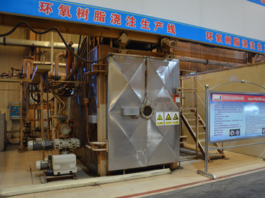 HEDRICH Vacuum Casting Equipment